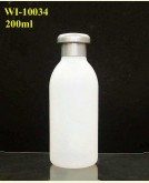 200ml PE bottle (D58x127)