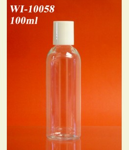 100ml PET bottle D38x114