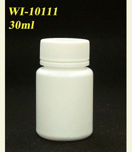 30ml Pharma Bottle with screw cap (D34x59)