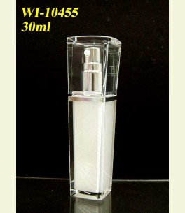 30ml Acrylic Bottle sq