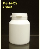 150ml Pharma Bottle with T/E cap a2 (D59x83)