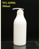 500ml PE bottle (D68x175)