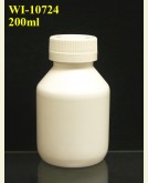 200ml Pharma Bottle with T/E cap a1