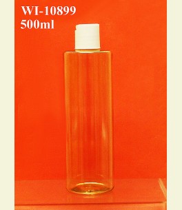500ml PET bottle D64x189
