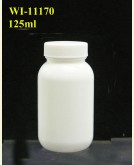 125ml Pharma Bottle (Injection Blow Molding)