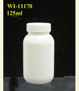 125ml Pharma Bottle (Injection Blow Molding)