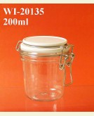 200ml PET Jar (round)