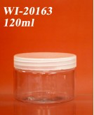 120ml PET Jar