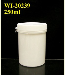 250ml PP Jar II a1   D60x90