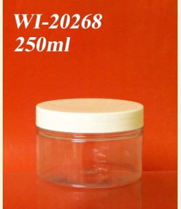 250ml PET Jar