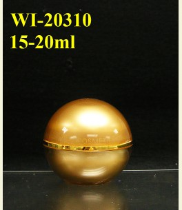 15-20ml Acylic Jar b1