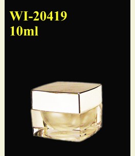10ml Acrylic Jar s2