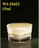15ml Acylic Jar tr2