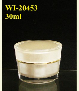 30ml Acylic Jar tr2