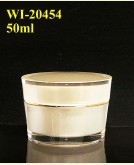 50ml Acylic Jar tr2
