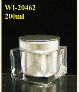 200ml Acrylic Jar 