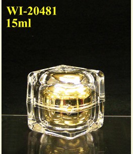 15ml Acrylic Jar s3
