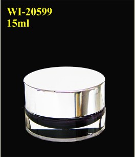 15ml Acylic Jar st3