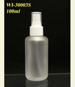 100ml Glass bottle