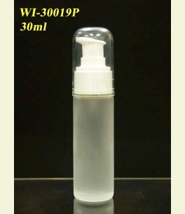 30ml Glass bottle  D30x77
