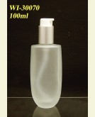 100ml Glass bottle  f1