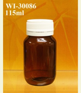 115ml Pharma Bottle