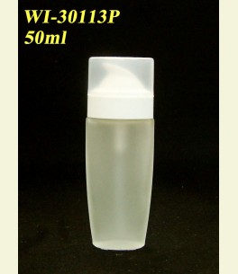 50ml Glass bottle f2