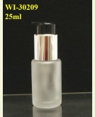 25ml Glass bottle  D32x65