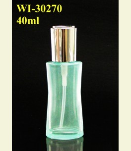40ml Glass bottle  D43x124 