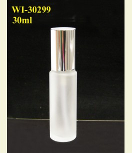 30ml Glass bottle  D30x78