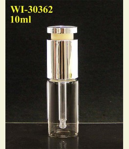 10ml tubular dropper(rotate) bottle 