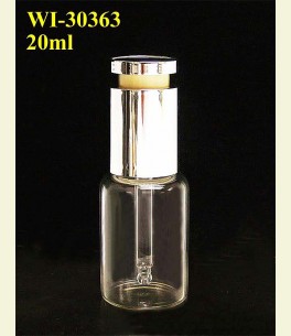 20ml tubular dropper(rotate) bottle 