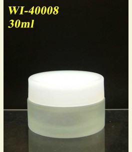 30ml Glass Jar a1
