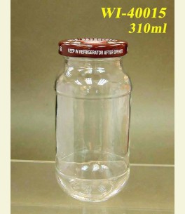 310ml Glass Food Jar