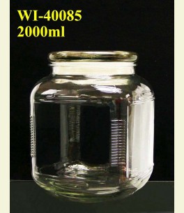 2000ml Air Tight Jar