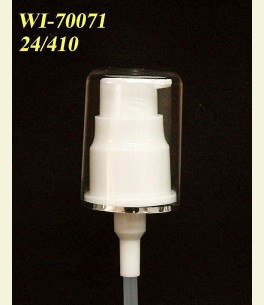 24/410 lotion pump (full overcap)