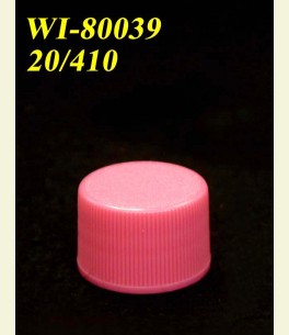 20/410 screw cap (ribbed)