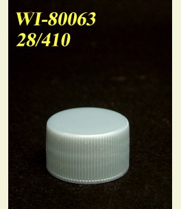 28/410 screw cap (ribbed)